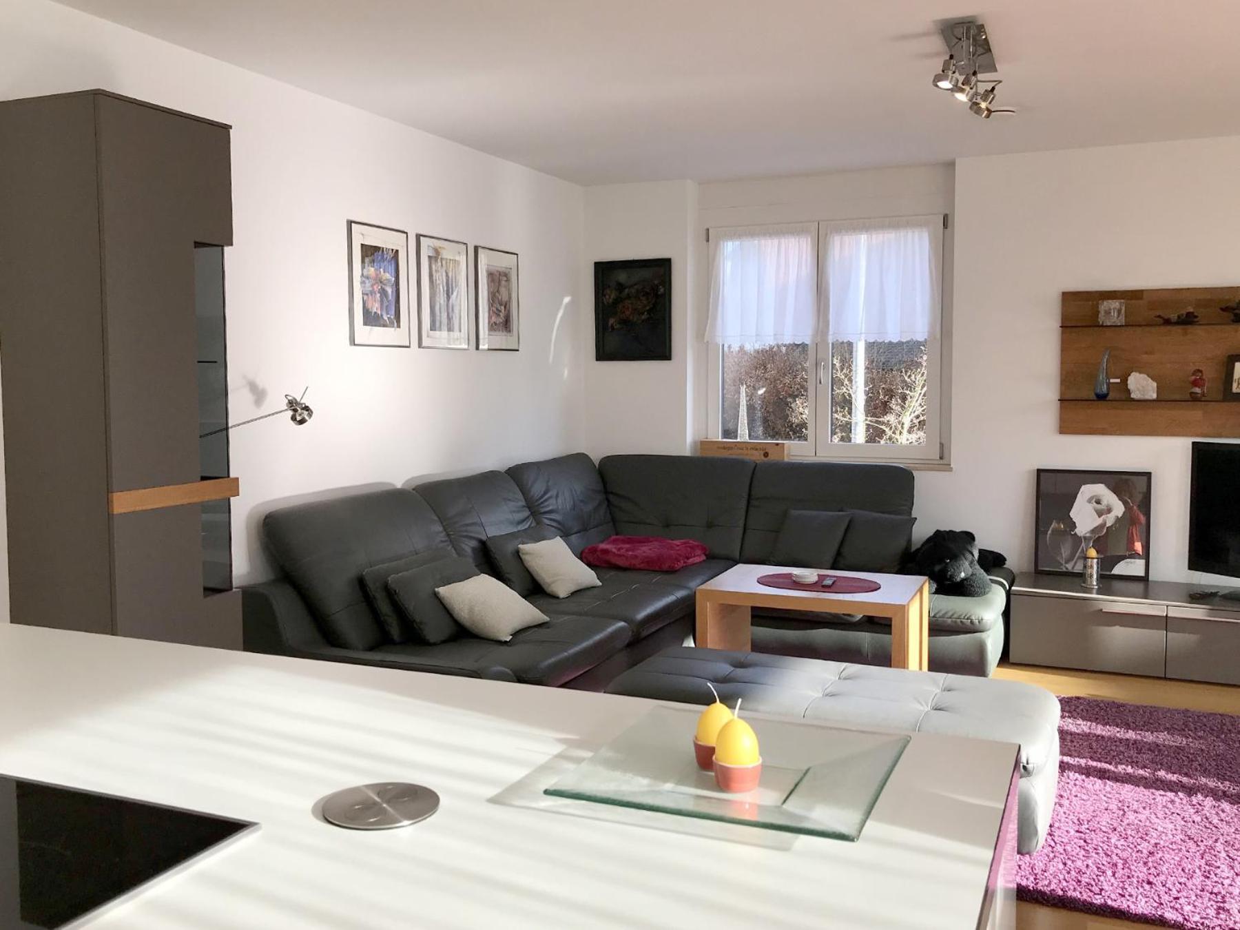 Ferienwohnung Central 1St Floor - Hochwertige Wohnung Mit Balkon Und Aufzug Lindau  Esterno foto